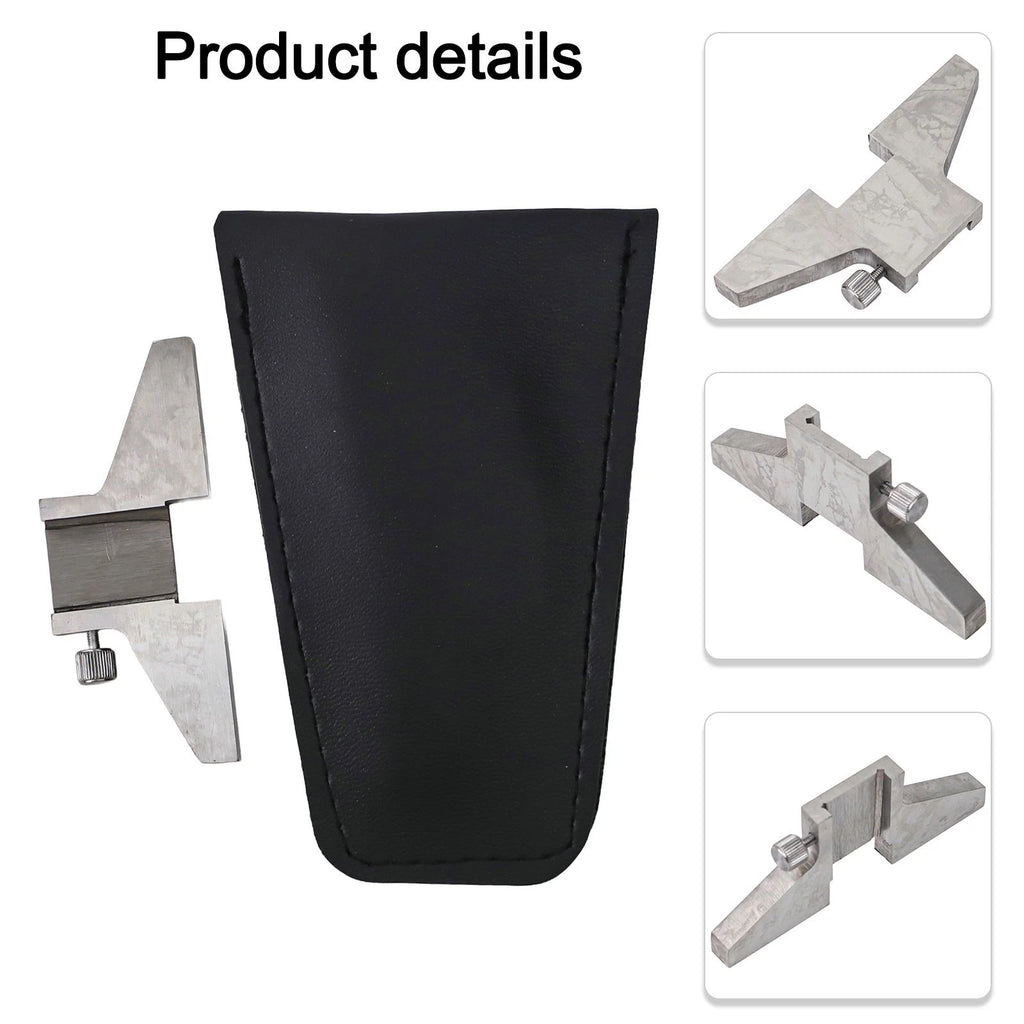 Caliper Depth Gauge Base for Various Digital Vernier Models
