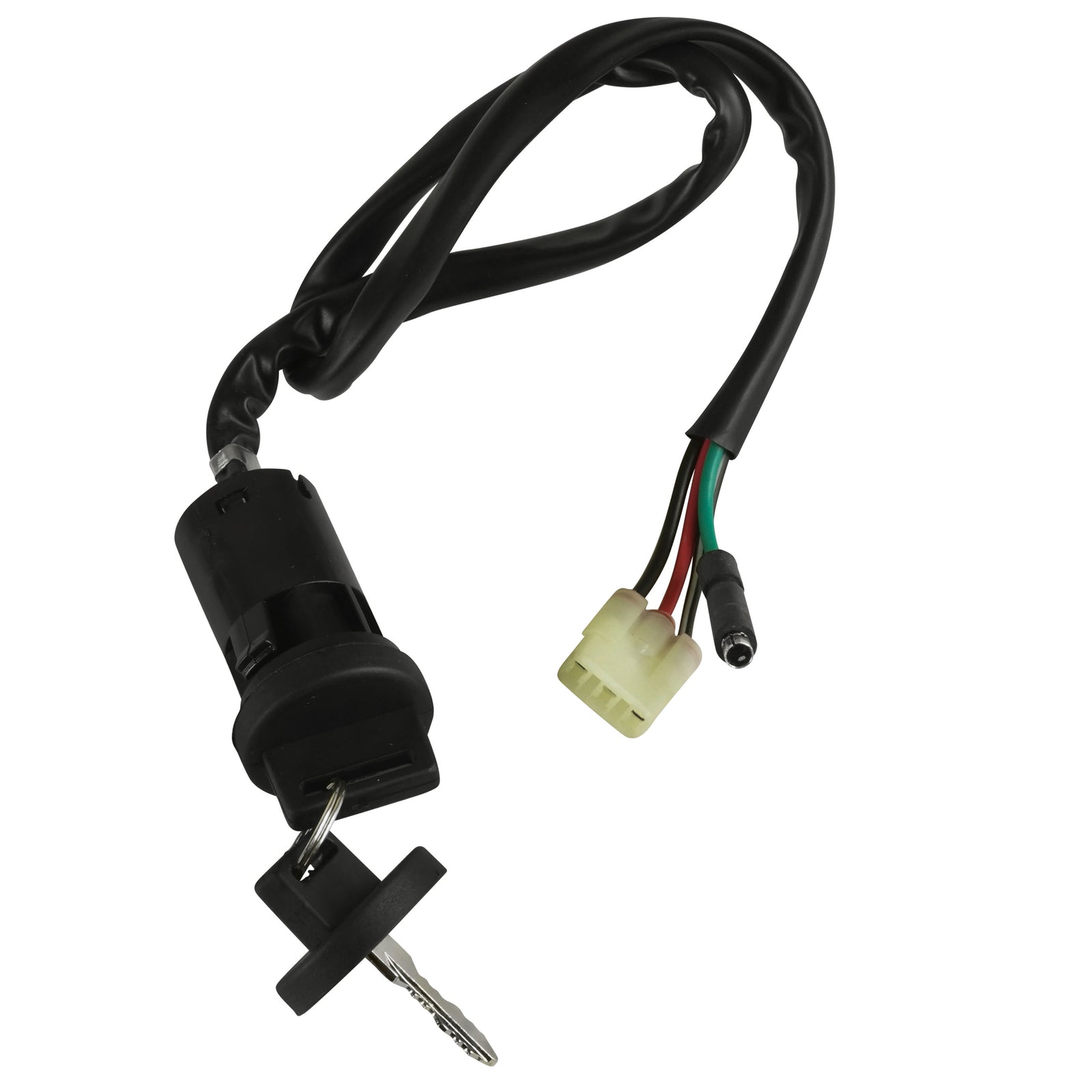 Ignition Switch Replacement for Honda Sportrax 400 TRX400EX (1999–2004)