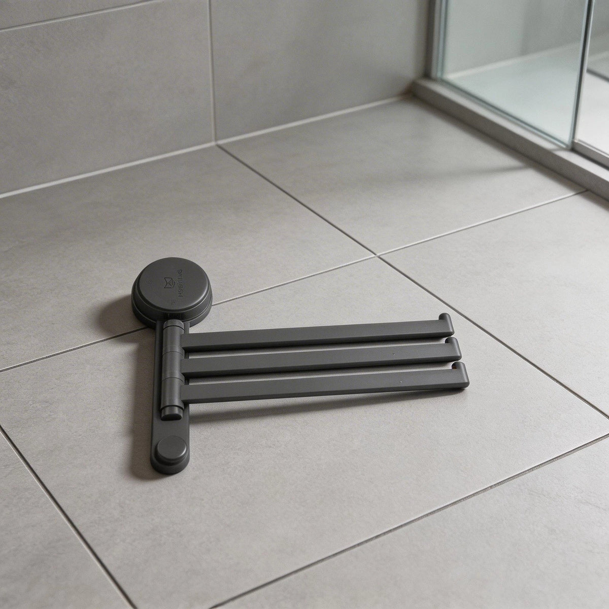 3-Rod Wall Mounted Towel Rack for Kitchen and Bathroom