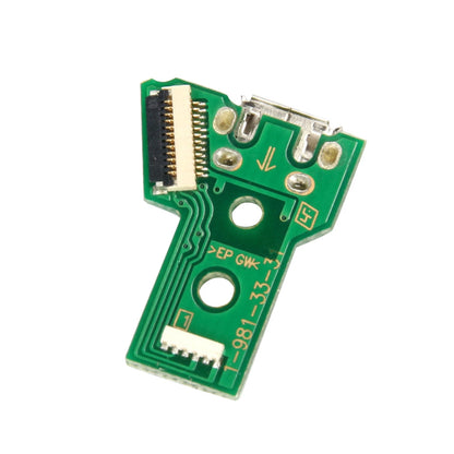 USB Charging Port Board JDS-040 for Sony PS4 Pro Controller (2016–2023)