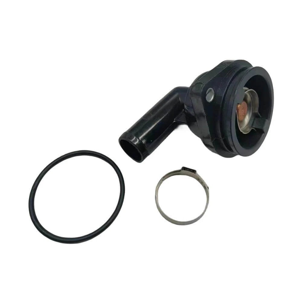Thermostat Housing Assembly for Mercury 75-150HP Outboard V6 (1990–2000) 892864T06 8M0090819