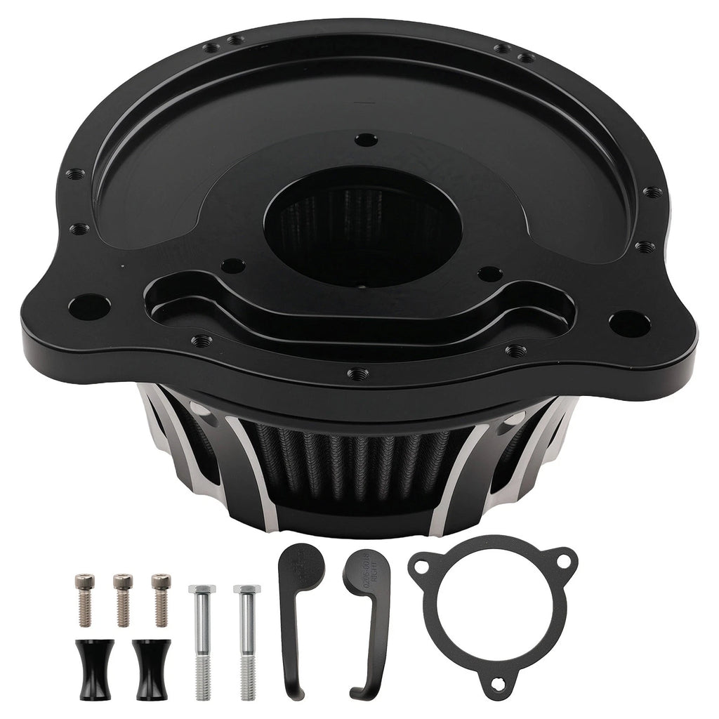 Air Filter System for Harley Tri Glide Ultra FLHTCUTG (2009–2016)