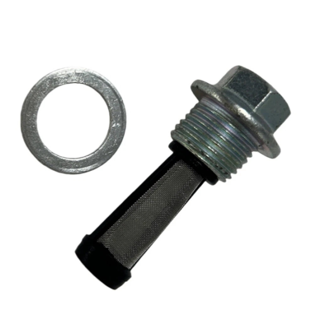 Oil Control Valve Filter 24150-23761 for Hyundai Accent Elantra Genesis Kia Rio (–)
