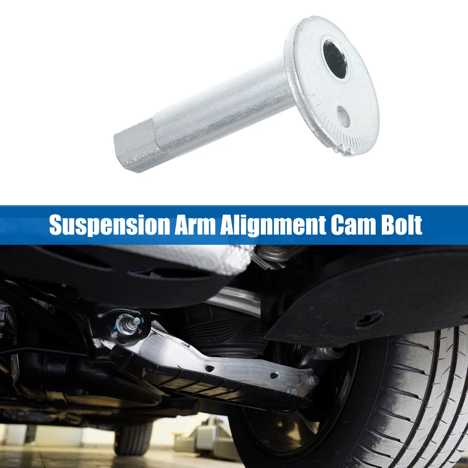 Suspension Arm Alignment Cam Bolt for Toyota 4Runner (1995–2002)