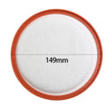Filter Set for Dirt Devil DD2650-1, DD2651-0, DD2651-1, DD2720