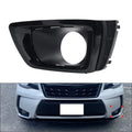 Front Bumper Fog Light Bezel for Subaru Forester (2014–2018) Left