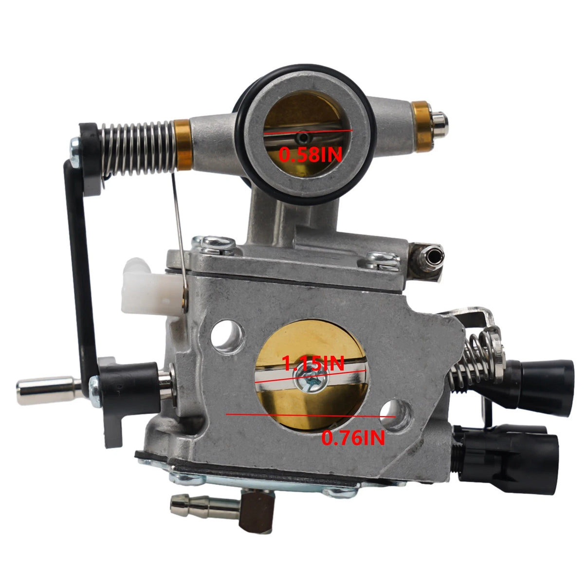 Carburetor for TS800, TS700