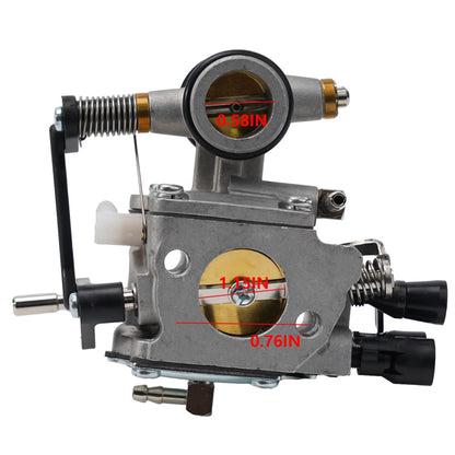 Carburetor for TS800, TS700