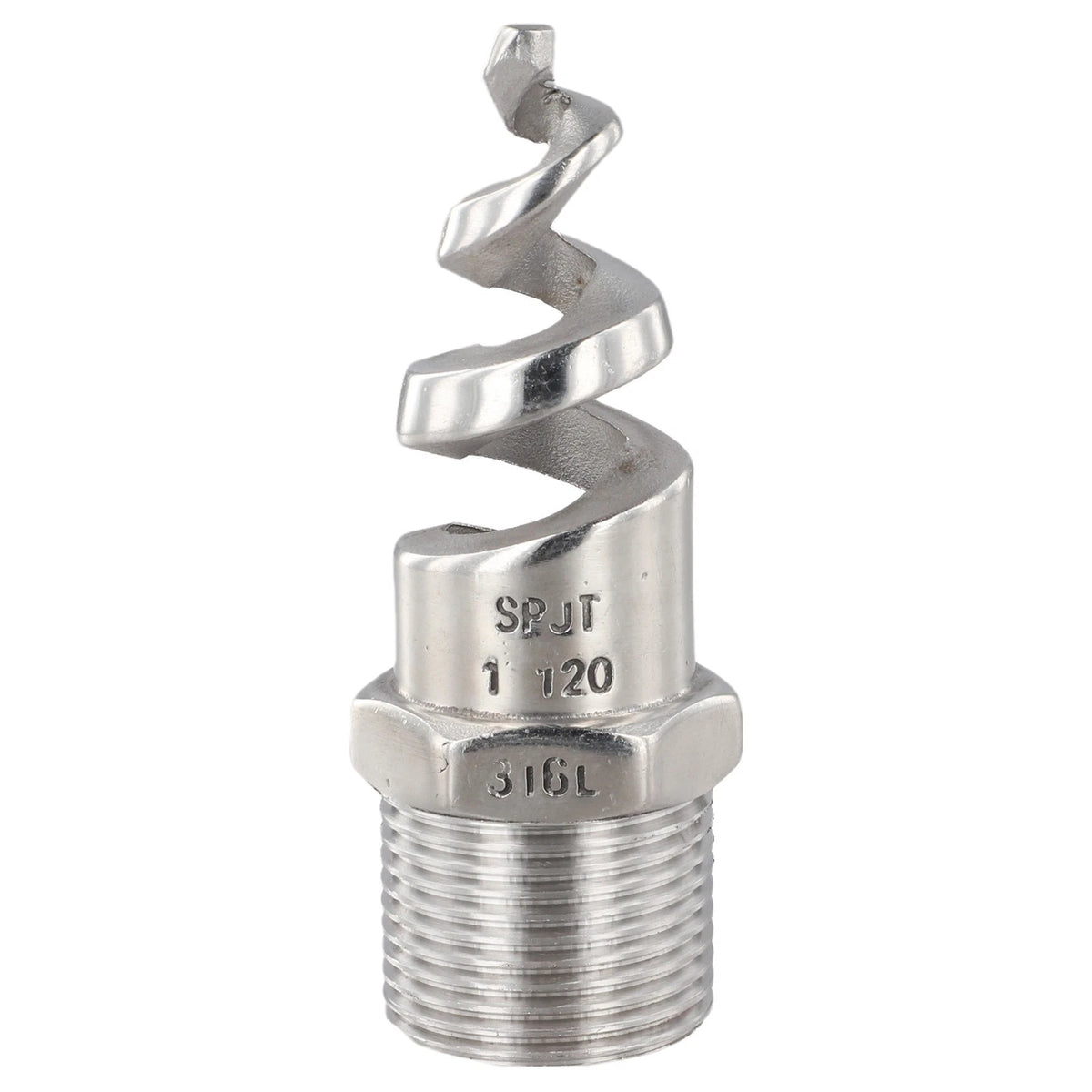 Stainless Steel Nozzle for Effective Cleaning
