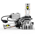 2X 9005 Canbus LED Headlight Bulbs for 6500K 140W
