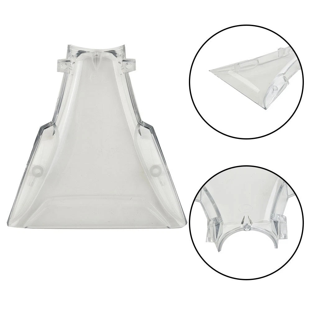 Upholstery Hand Tool Fishtail Cover for Puzzi 8/1C (100-200)