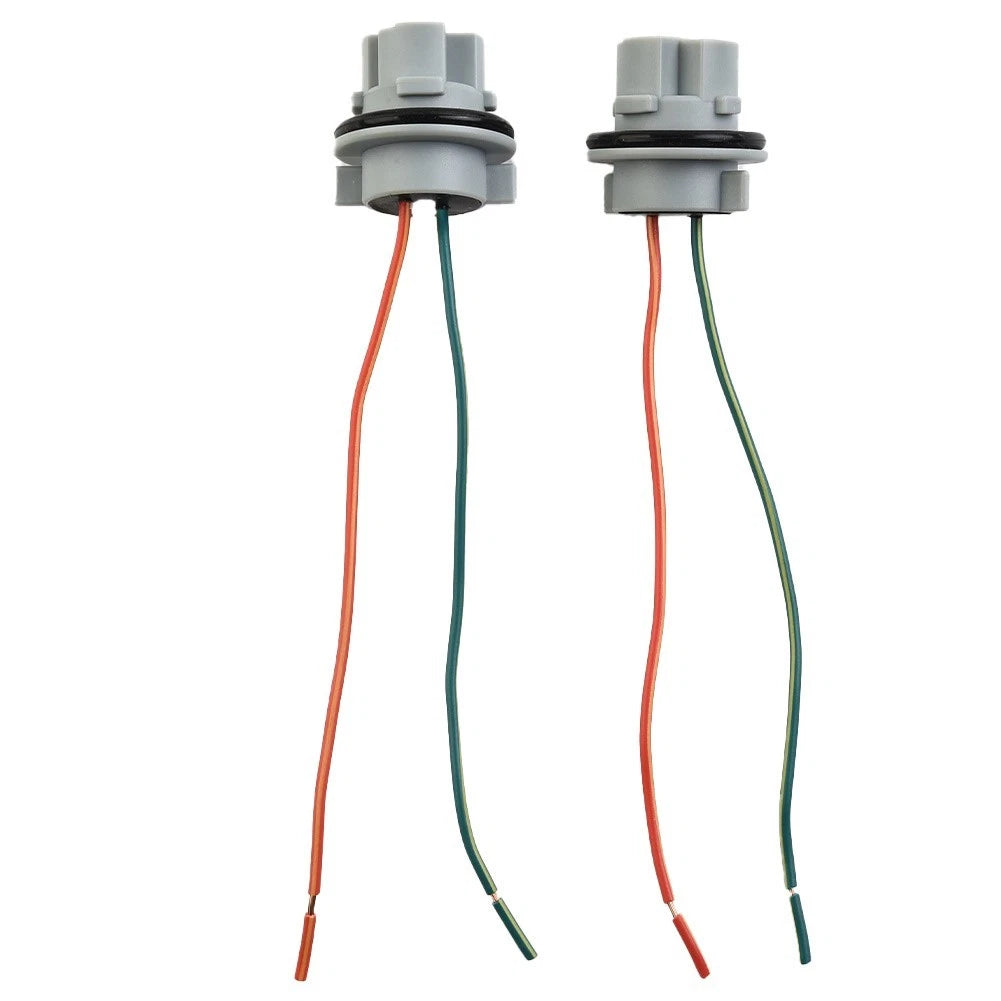 Light Bulb Socket Harness for Turn Signal Light Front