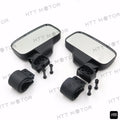 Mirror Set for UTV Side View (1 5/8" - 2" Roll Cage)