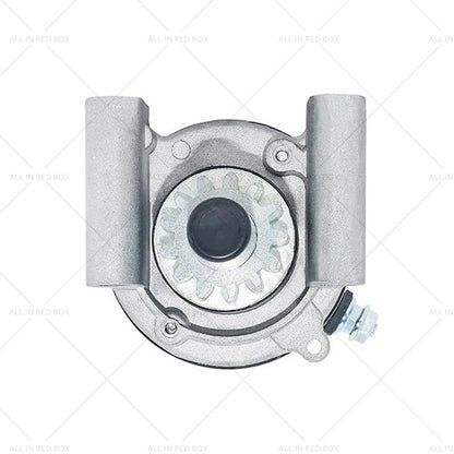 Starter Motor for John Deere AM122435 (Compatible with Johnson Electric, Kohler, Lester)