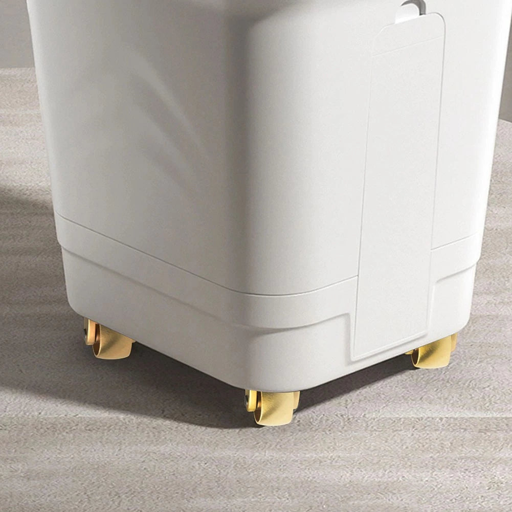360 Degree Rotation Brass Caster Wheels (Furniture Mobility)