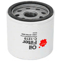 Engine Oil Filter C1219 for (Interchangeable with C1218, Ryco Z443)