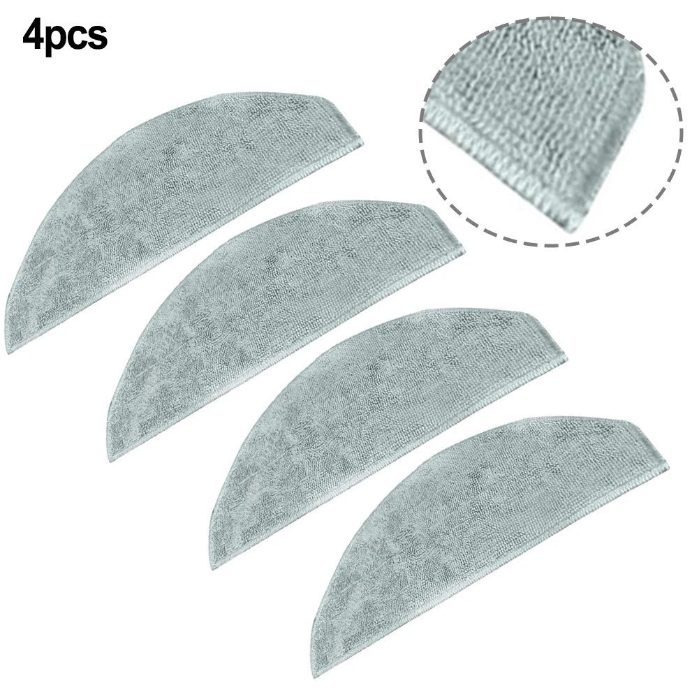 2X Microfiber Mop Pads for Vacuum Mop