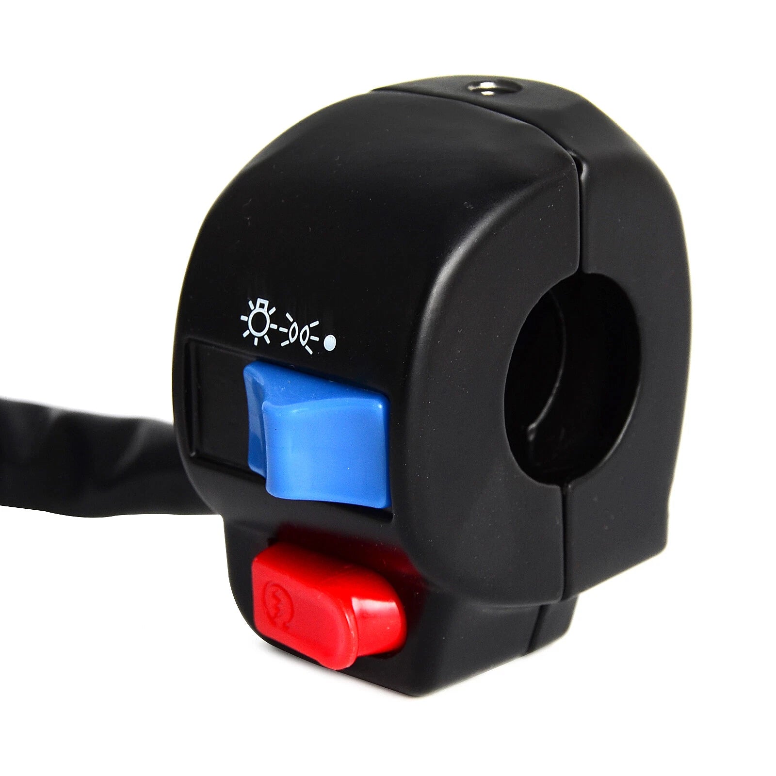 Electric Starter Switch for GY6 50cc QMB139 (2000–2023)