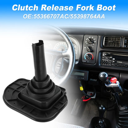 Gear Shifter Lever Lower Boot for Dodge Ram 1500 2500 3500 (No. 55366707AC)
