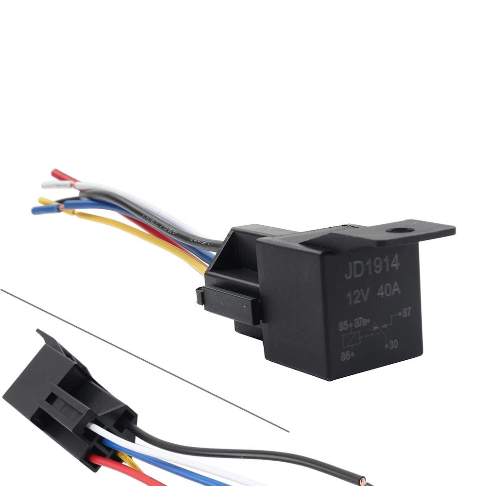Starter Relay Switch For Harley Davidson Big Twin Sportster 1980-1993 31506-79B