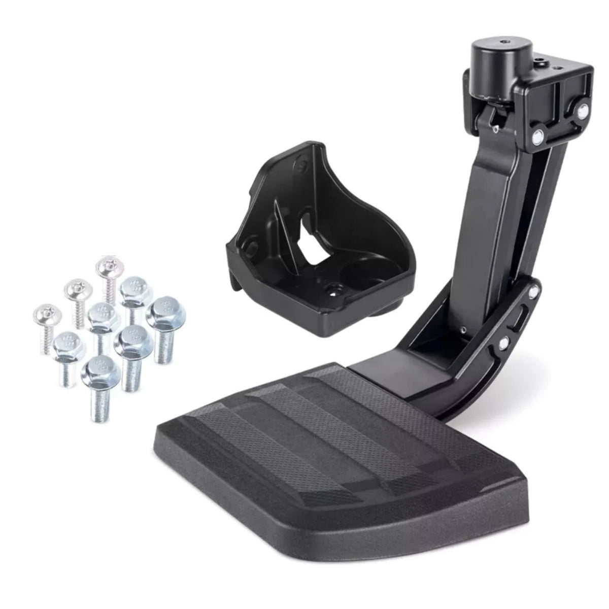 Folding Rear Bed Step for Toyota Tacoma (2024–2025)