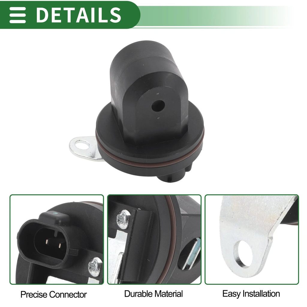 Transmission Speed Sensor Replacement for Chevy Tahoe 5.7L (1996–1997)
