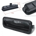 Plastic License Plate Light with Micro Switch for Ford Focus (2012–2018)