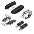 Floorboard Footpeg Pegs for Harley Road King Glide (1993–2025)