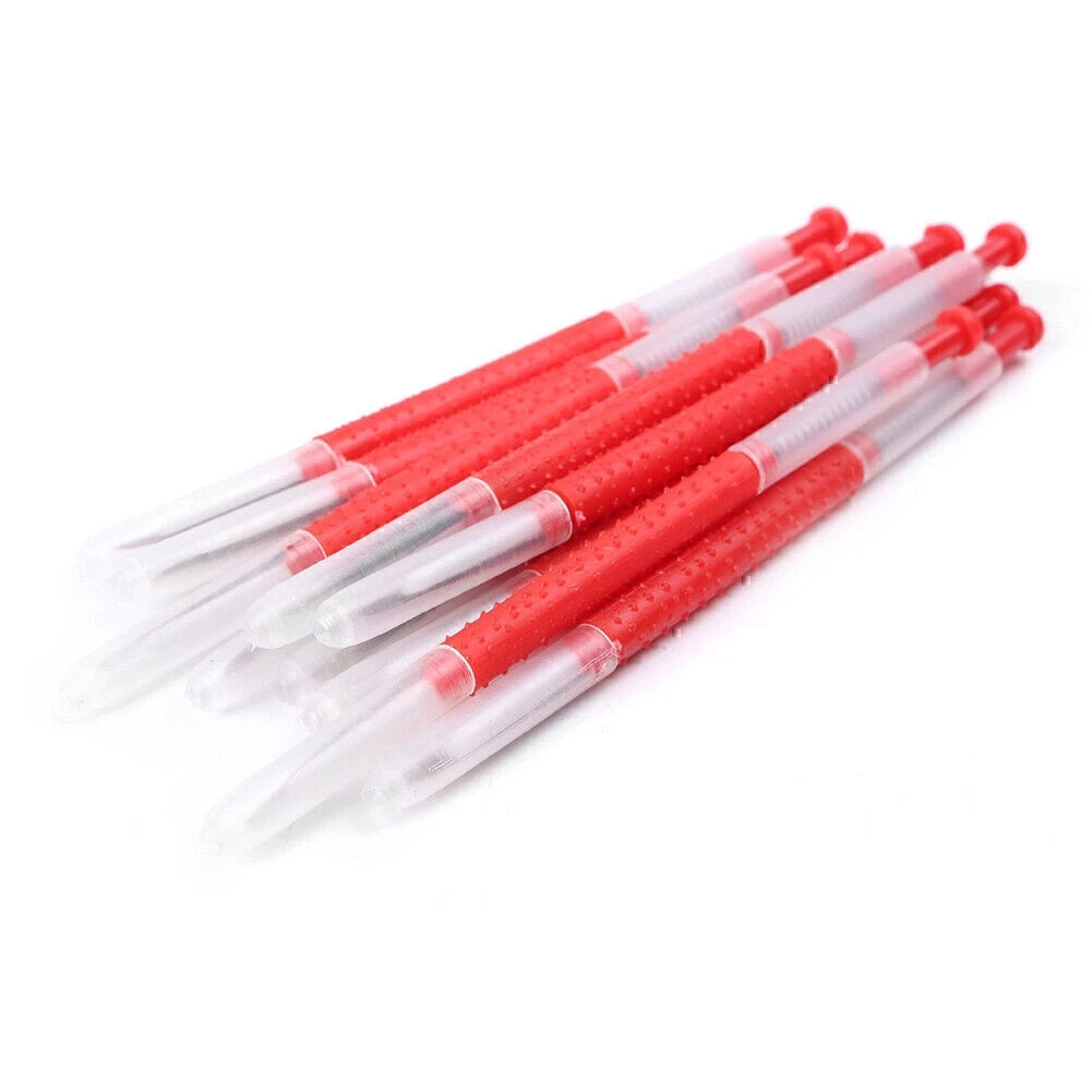 10pcs Beekeepers Beekeeping Equipment Queen Rearing Grafting Tool Retractable zc
