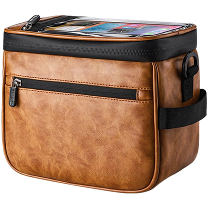 Insulated Handlebar Bag for Mountain Biking (2010–2023)