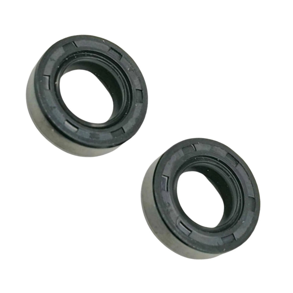 Set of 2 Oil Seals for Yamaha Outboard 2T 4HP 5HP (93101-10M14, F4-03000027)