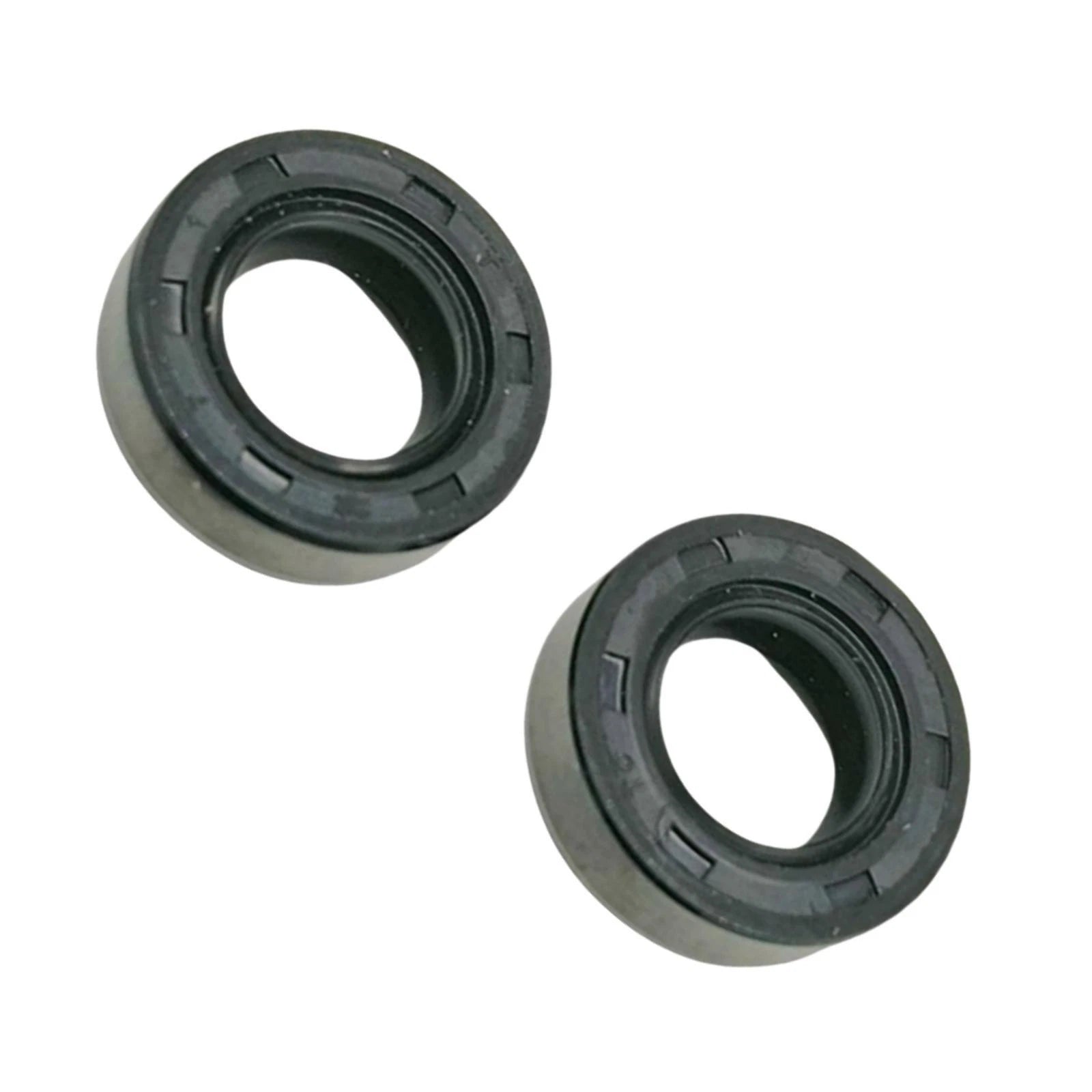 Set of 2 Oil Seals for Yamaha Outboard 2T 4HP 5HP (93101-10M14, F4-03000027)