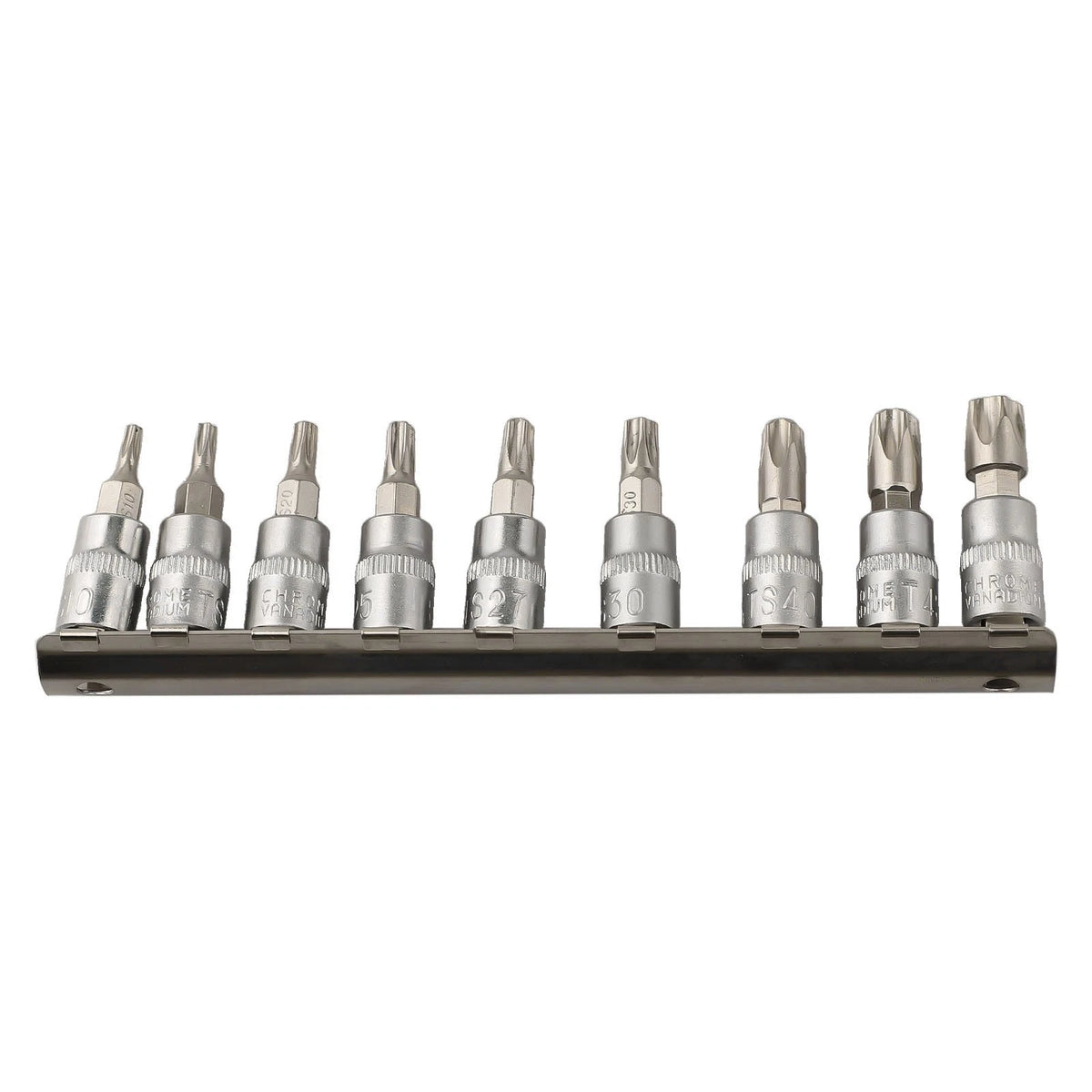 Screwdriver Bits Set of 9 for DIY Tasks