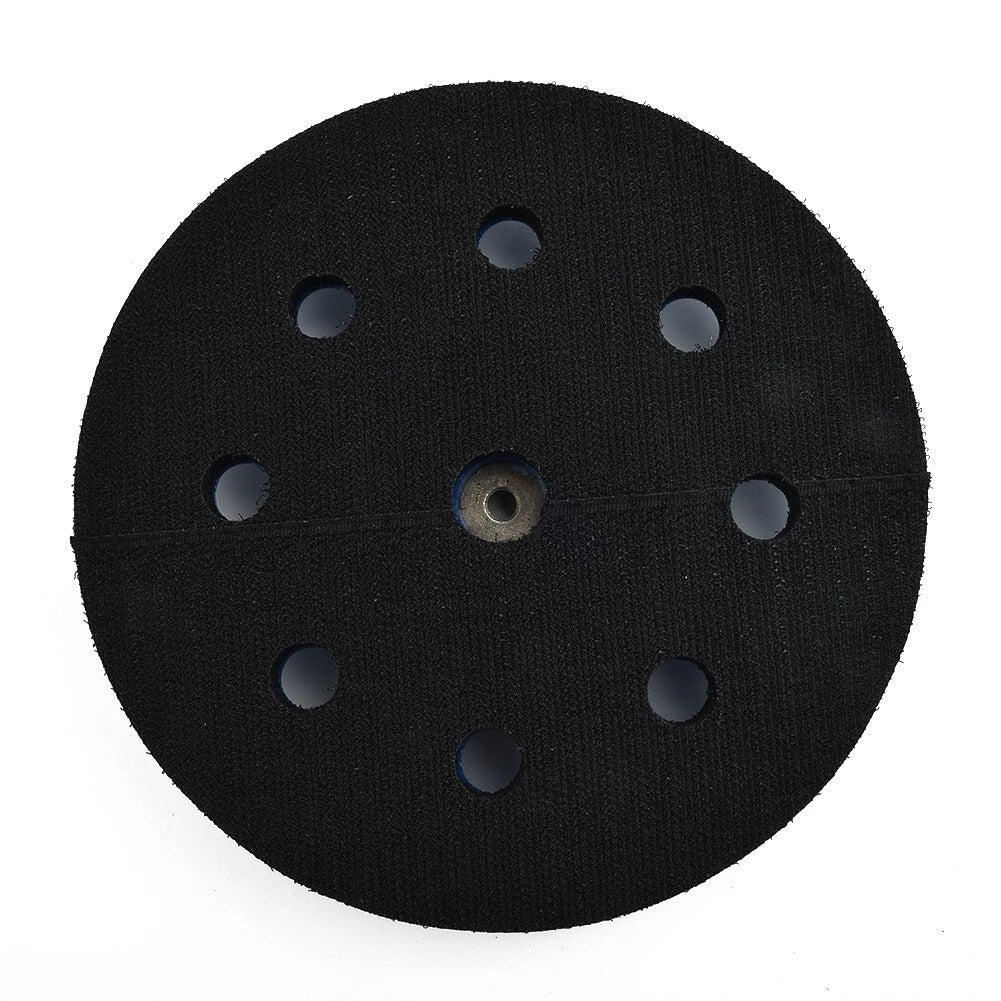 Sanding Pad Set of 4 for 7 8Holes Wall Polishing Disc