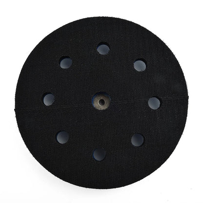 Sanding Pad Set of 4 for 7 8Holes Wall Polishing Disc