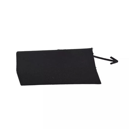 Front Bumper Towing Hook Cap Tow Cover for Acura MDX (2010–2013)
