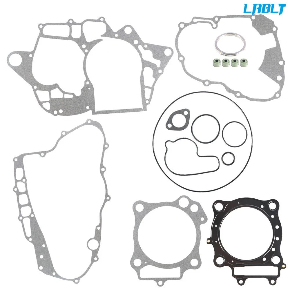 Gasket Kit Set for Honda TRX450R Sportrax450 (2004–2005)