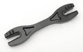 6 Way Spoke Wrench for Honda Yamaha Kawasaki Suzuki Motorcycle Dirt Bike