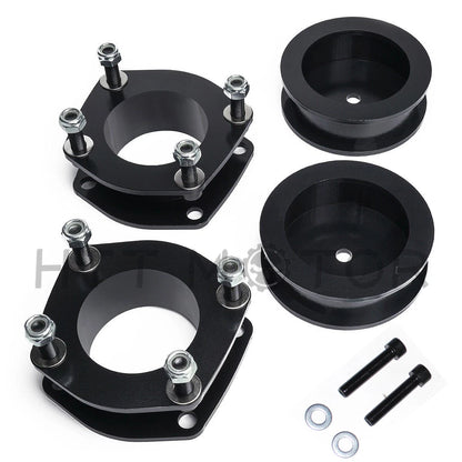 3" Front 2" Rear Full Steel Lift Leveling Kit for Jeep Grand Cherokee WK (2005–2010)