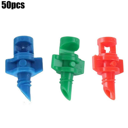 Irrigation Spray Nozzle for Vertical Planters (Half Circle)
