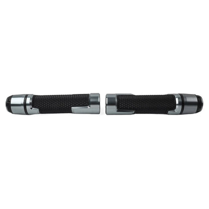 Handlebar Grip 22mm 7/8" with Bar End for Harley Honda BMW
