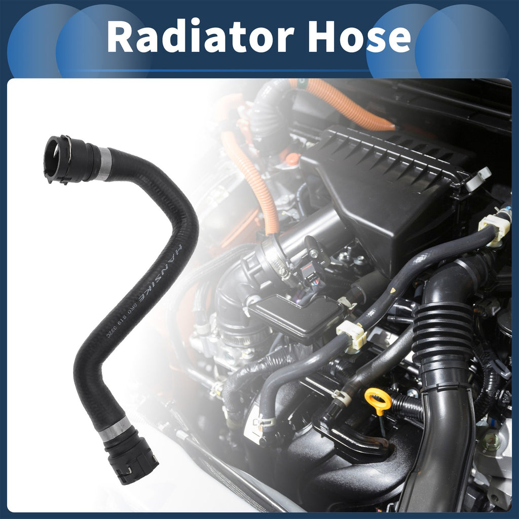 Radiator Hose Replacement for Audi Q5 2.0L (2013–2017)