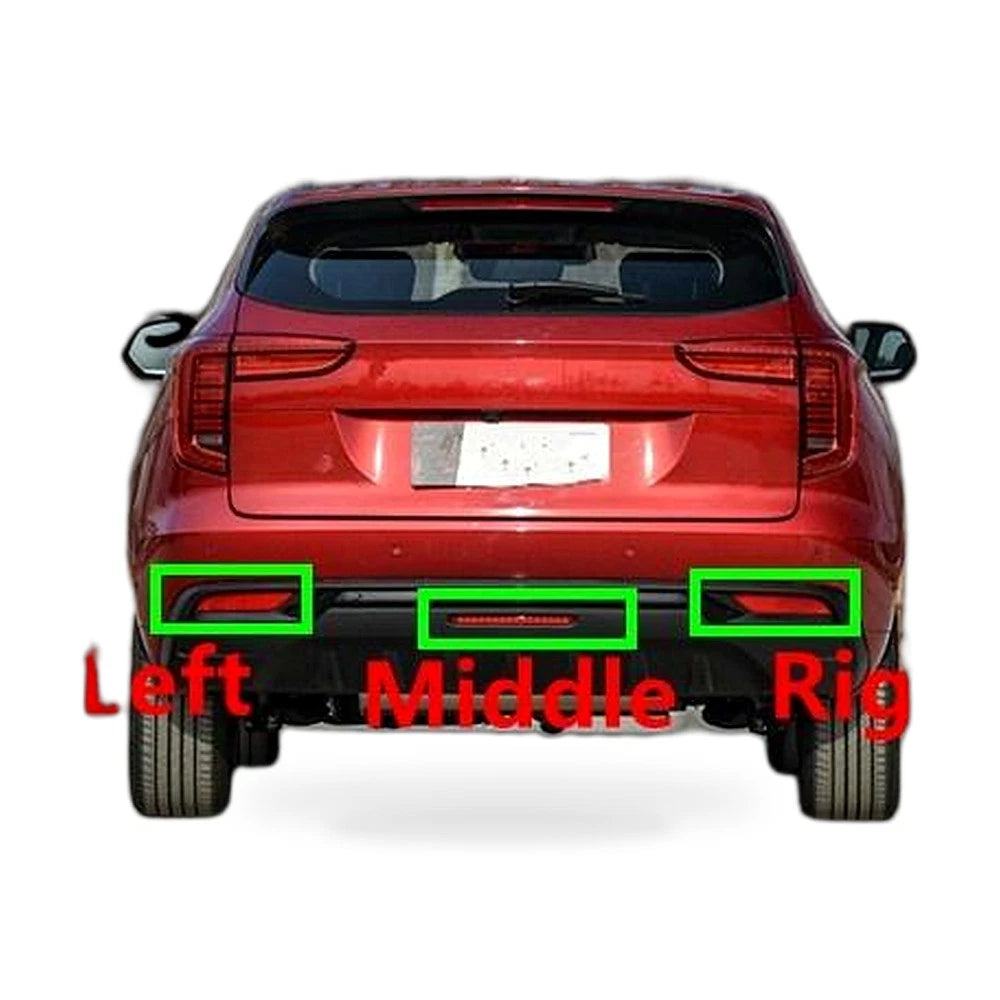 Rear Bumper Light Center for Great Wall Haval Jolion (2021)