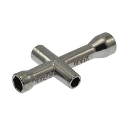 17mm Socket Wrench for 1/8 1/10 Model Car