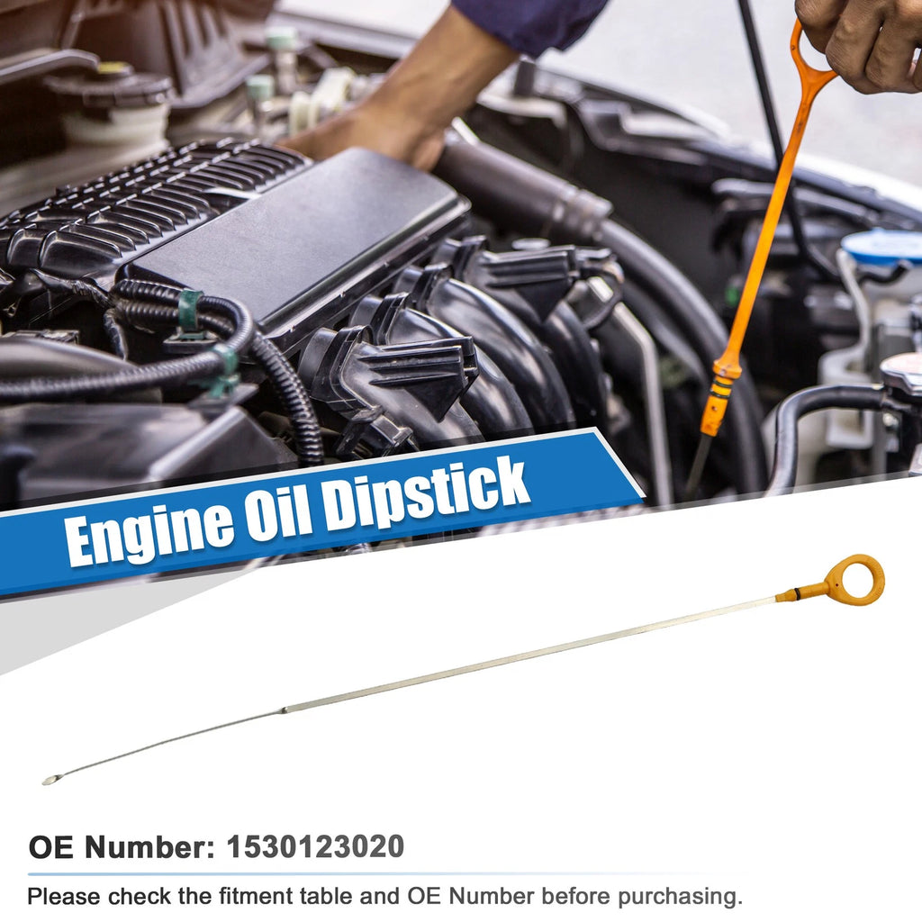Engine Oil Dipstick Replacement for Toyota (2000–2025)