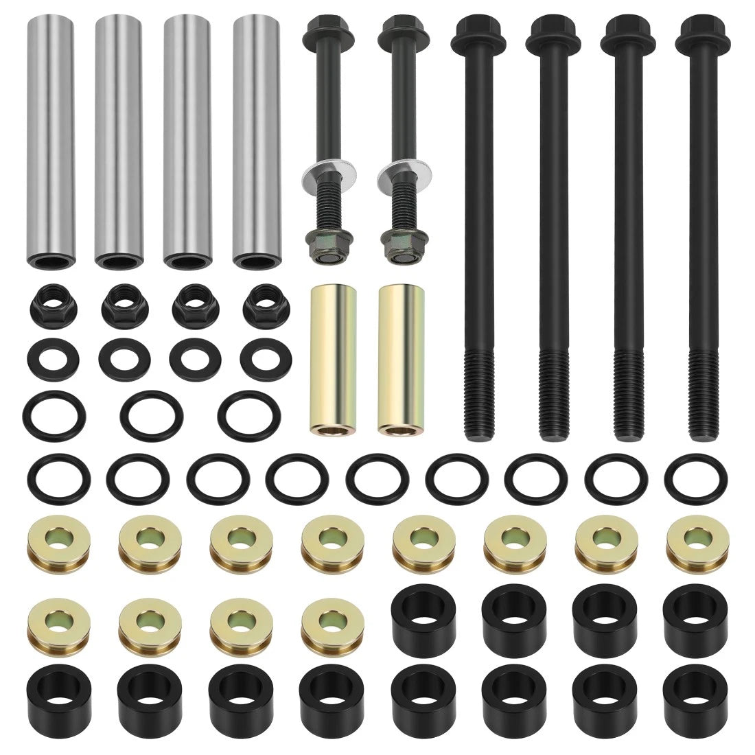 Rear Upper & Lower Control A-Arm Kit for Polaris General 1000, RZR 900, 1000 S (2016–2023)