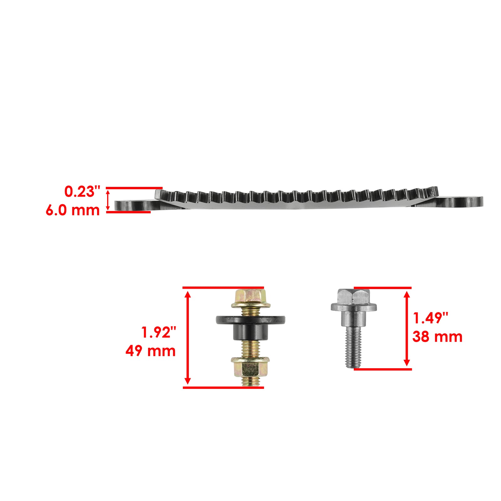 Steering Spindle and Gear Replacement Kit for John Deere 102 105 115 (190C 2015)