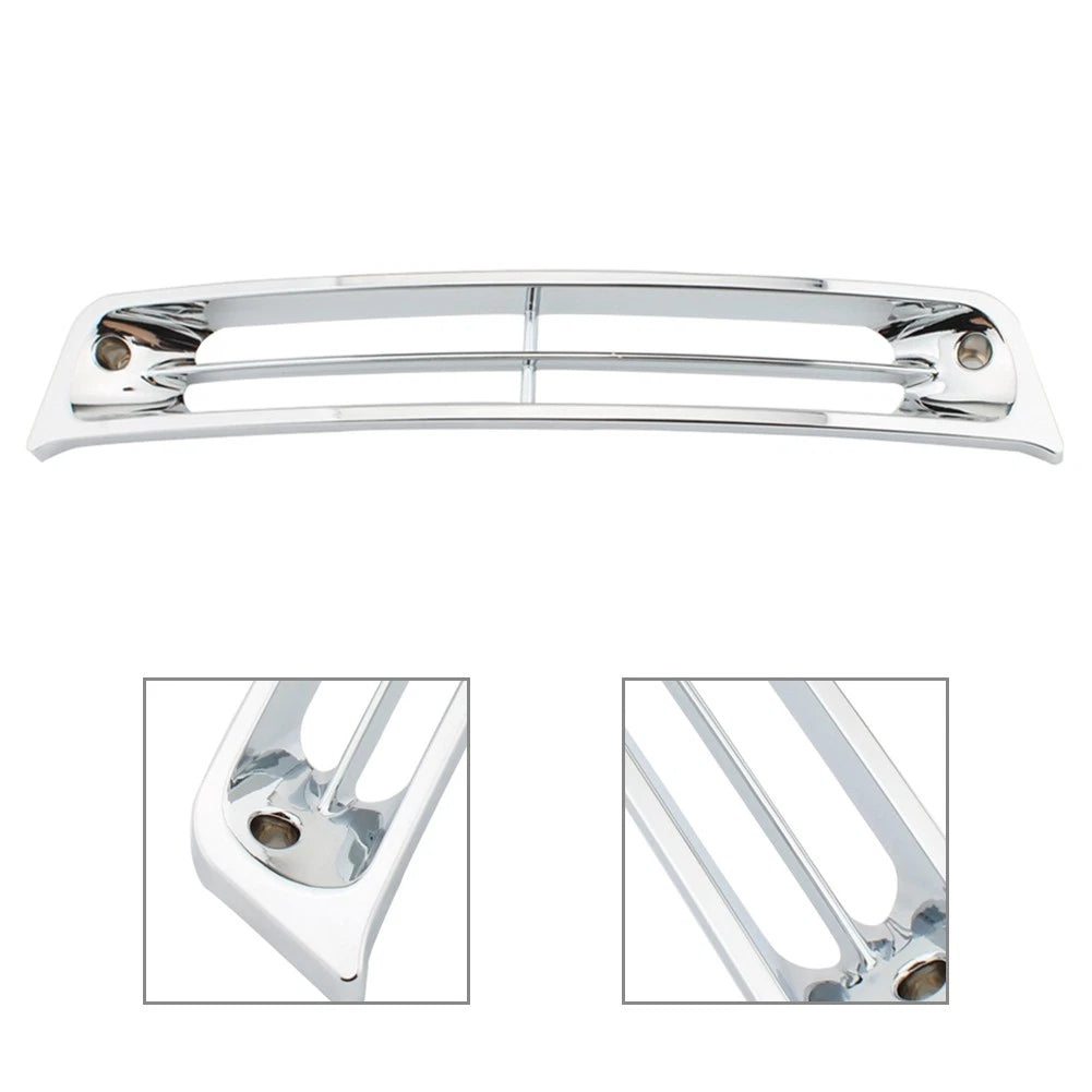 Chrome Lower Headlight Grille for Honda GL1500 Goldwing (1988–2000)