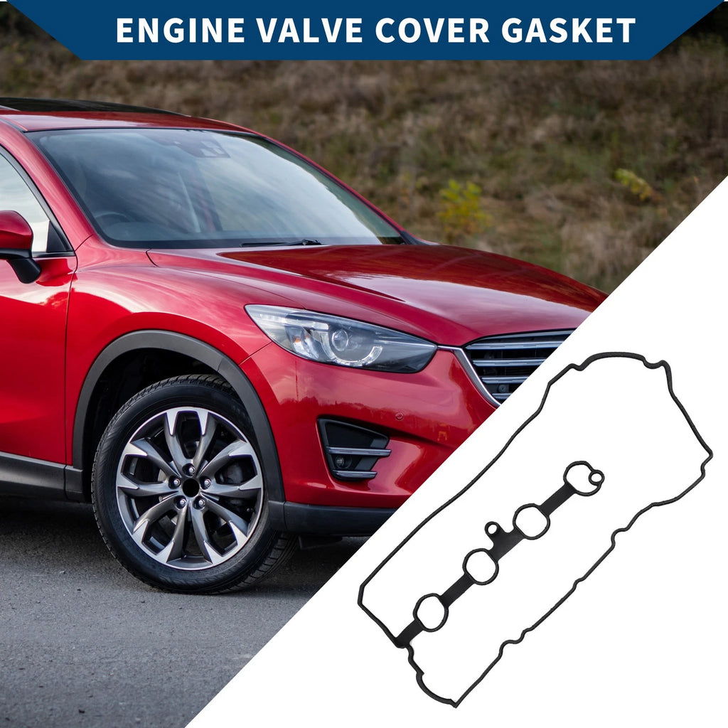 Valve Cover Gasket Replacement for Mazda 3 (2004–2013)