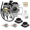 Carburetor & Intake Boots for Yamaha V Star 1100 (2000–2009)